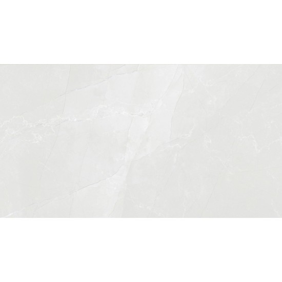 Πλακάκι Delicato Armani White 60Χ120 Λευκό Rettificato